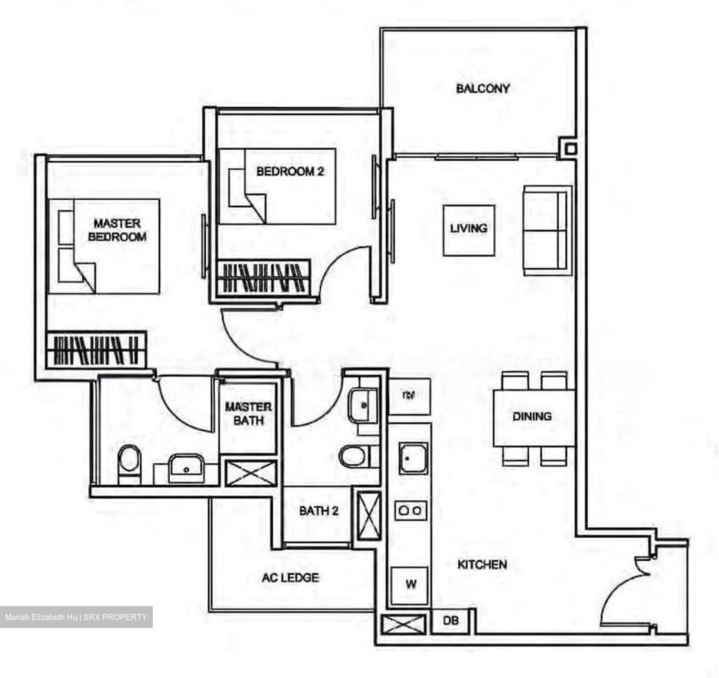 The Glades (D16), Condominium #611504261
